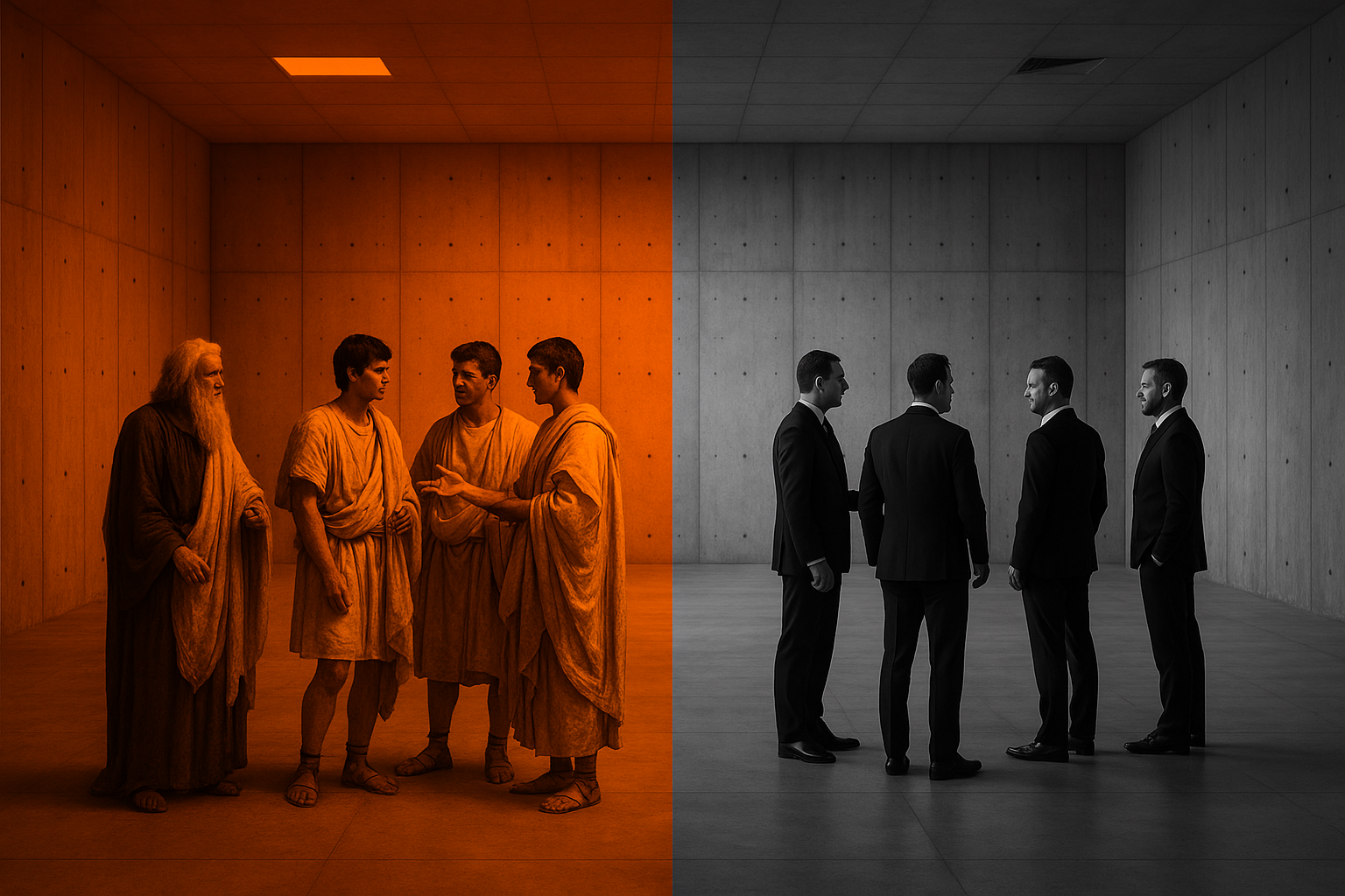 新規事業開発2.0：解釈学的循環による新たな総合の試み【第1回】